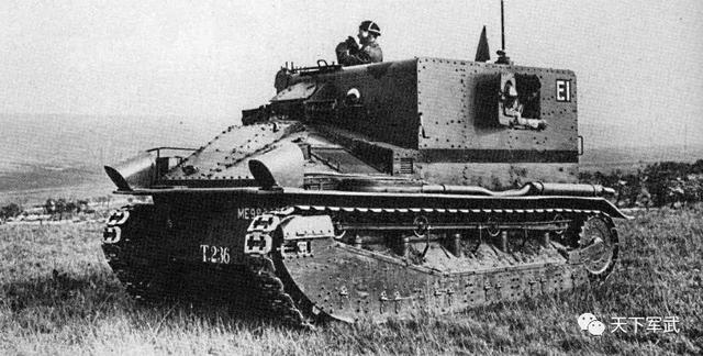 坦克世界Y系科技树上的神奇故事不了解一下?