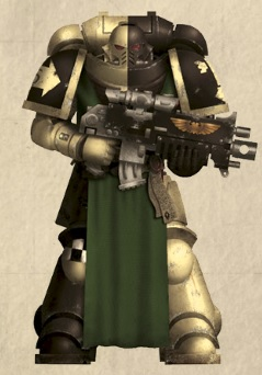 【战锤40k·原铸星际战士】lex翻译:原铸星际战士战团