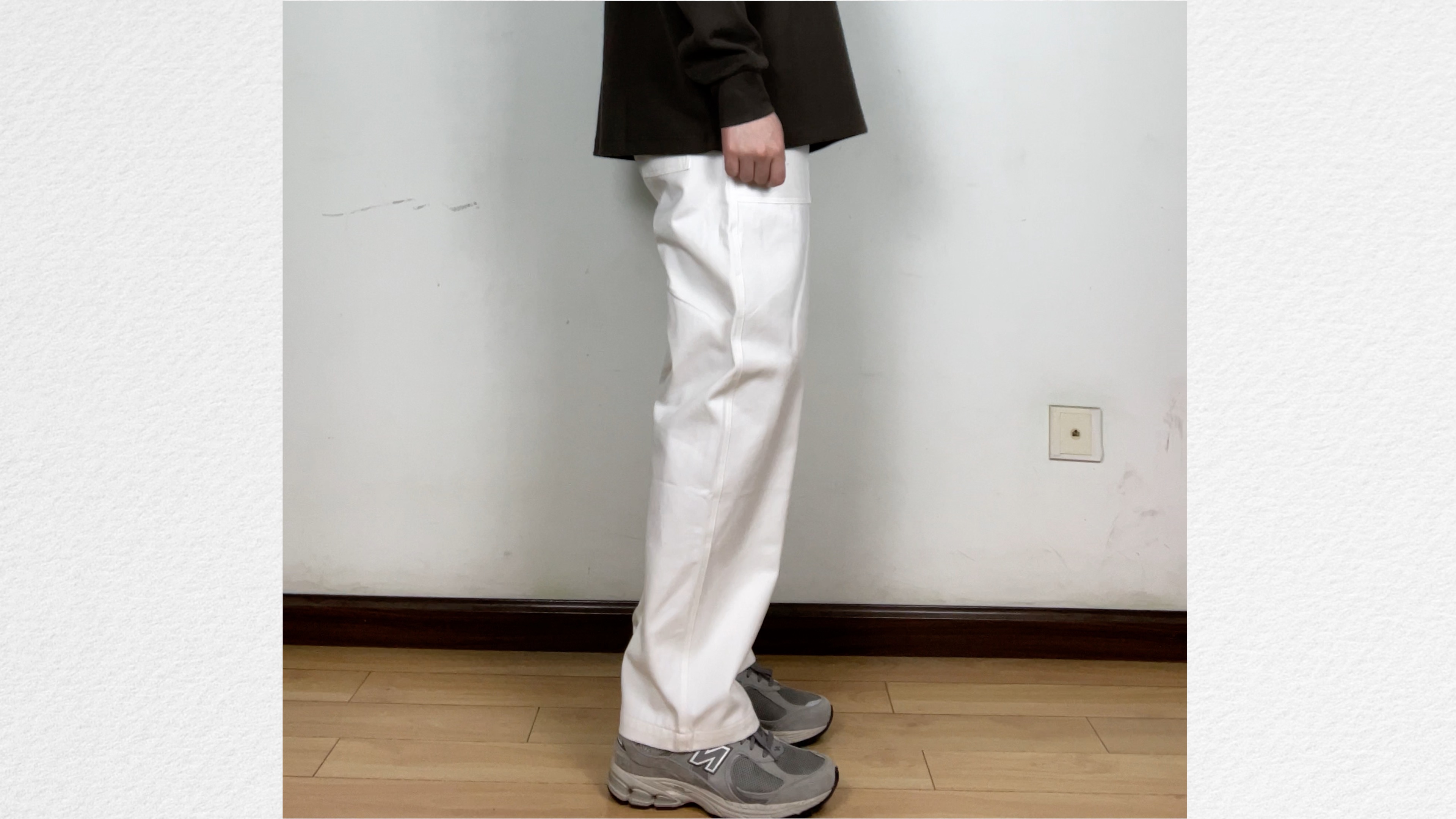 KITON: 裤子 男士 - 白色 | 裤子 Kiton UPNCARJ0756A GIGLIO.COM