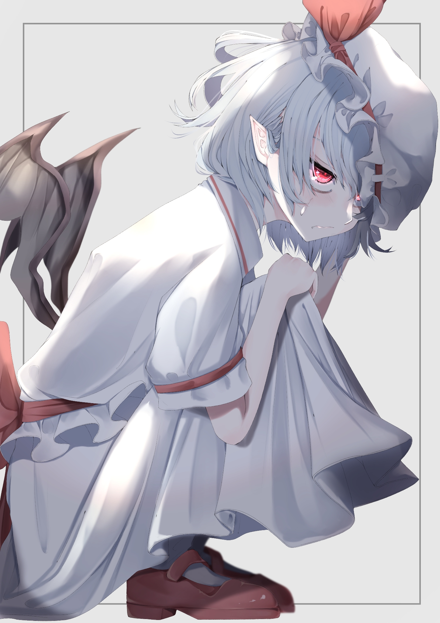 p站美图搬运东方画师つね