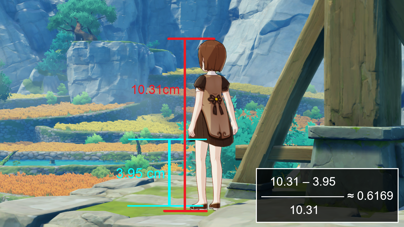 原神璃月的孩子为何那么可爱迷人二次元科普第4期