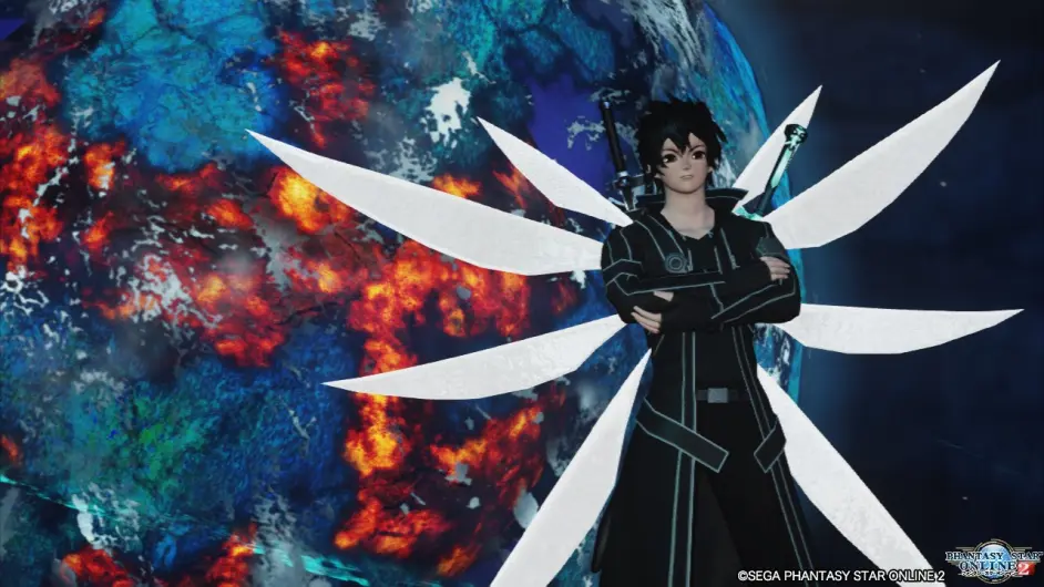 Pso2 場景關卡之艦橋 哔哩哔哩