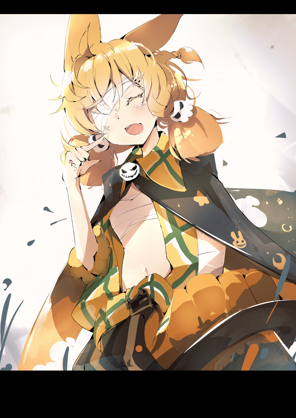 动漫游戏美图 第一百一十二期