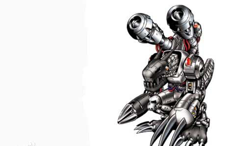 数码宝贝战力排行榜