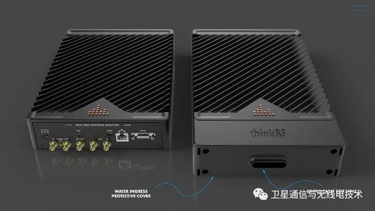 基于软件定义无线电的实时频谱分析仪HK-R5X50功能概述（三）RF接收器前端 - 哔哩哔哩