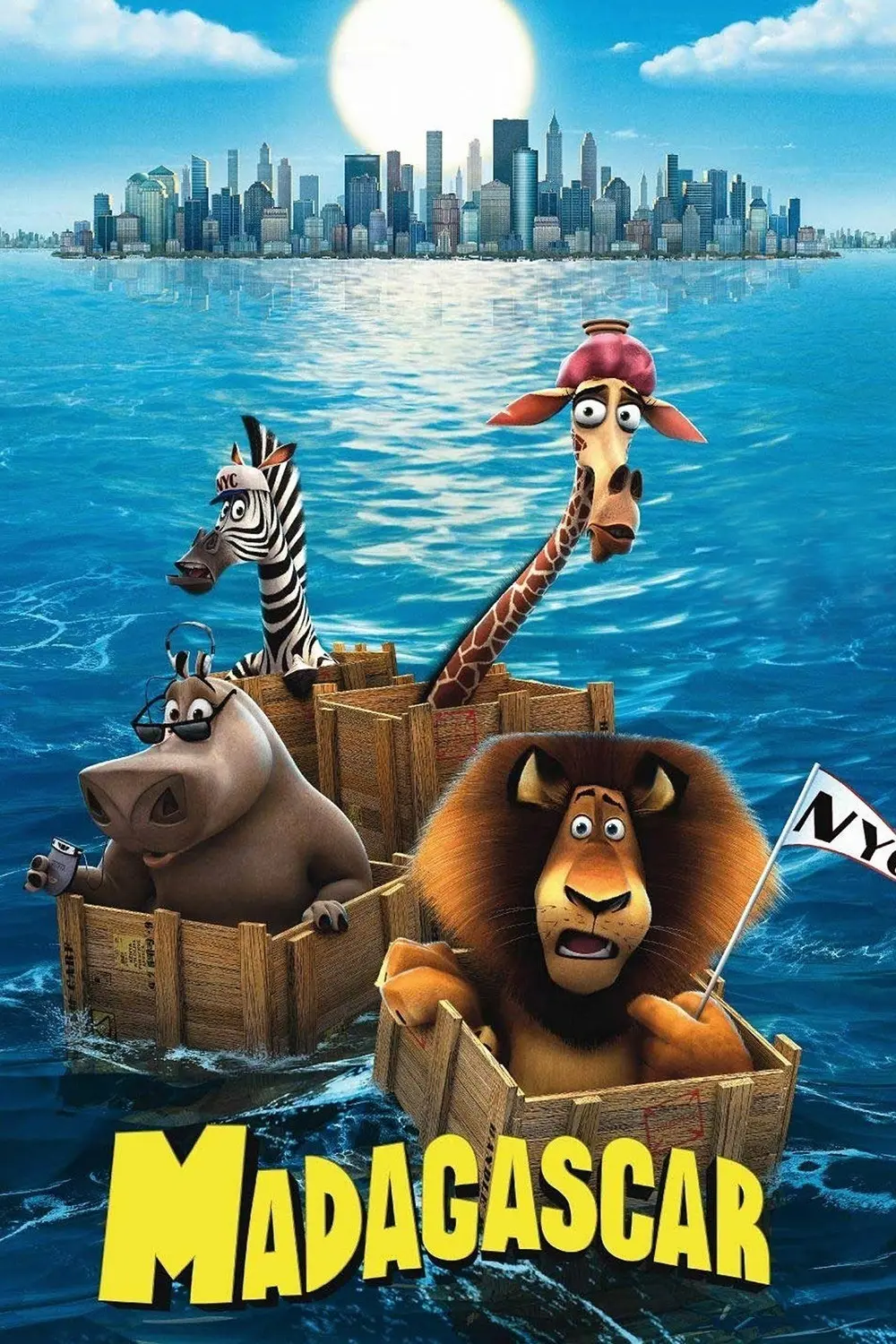 马达加斯加 madagascar (2005)