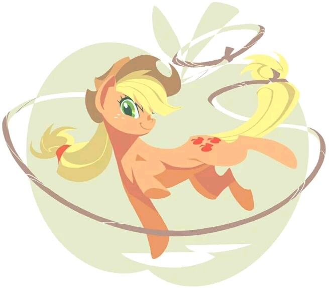 小马宝莉图片苹果嘉儿专辑