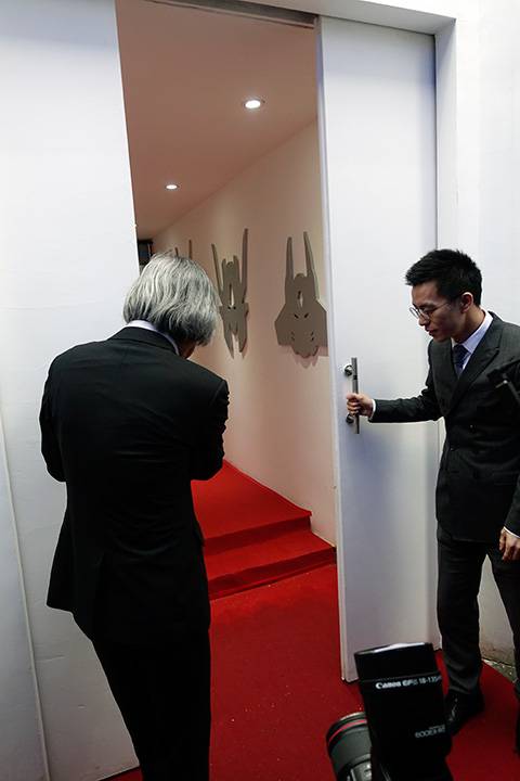 玩具箱现场直击:《大河原邦男日系机甲大展》开幕仪式报导&大河原邦男访谈