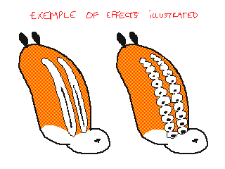 你知道用游戏机也可以做动画吗各种魔性gif分享实用动画小技巧和心得
