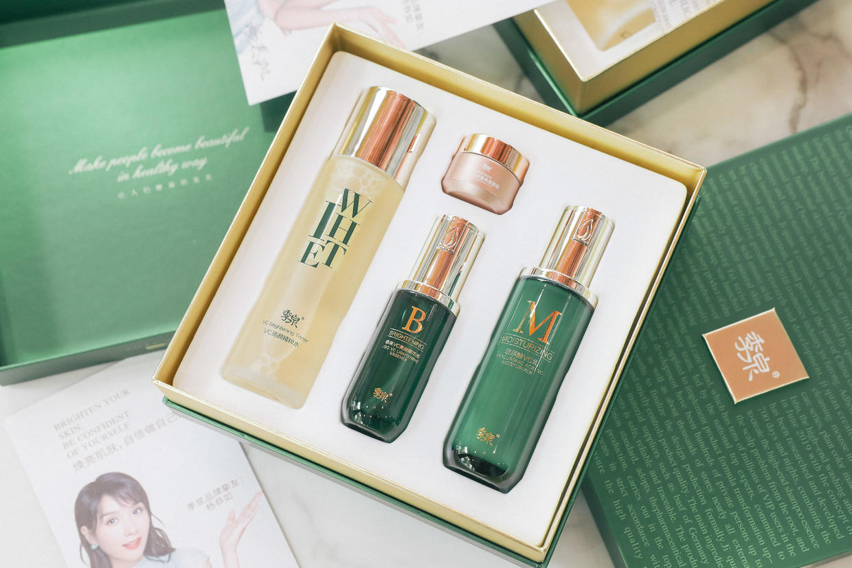 季泉让人们健康的变美