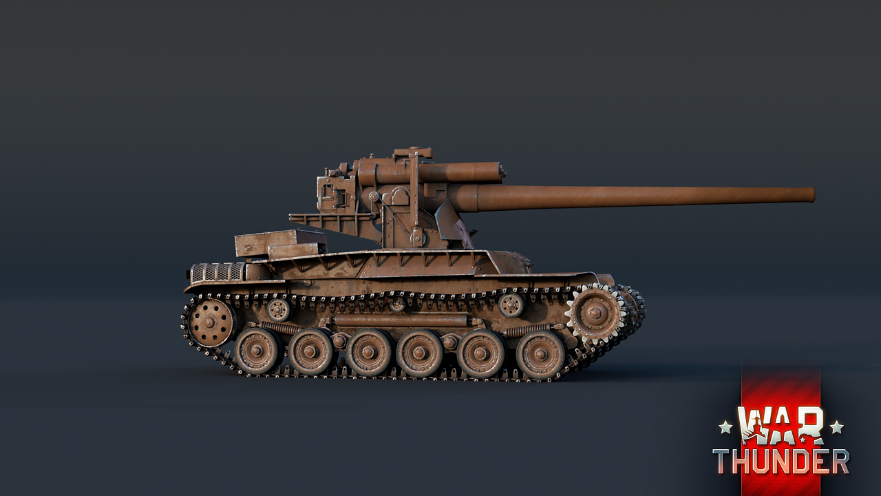 末日疯狂日本长十二厘自走炮