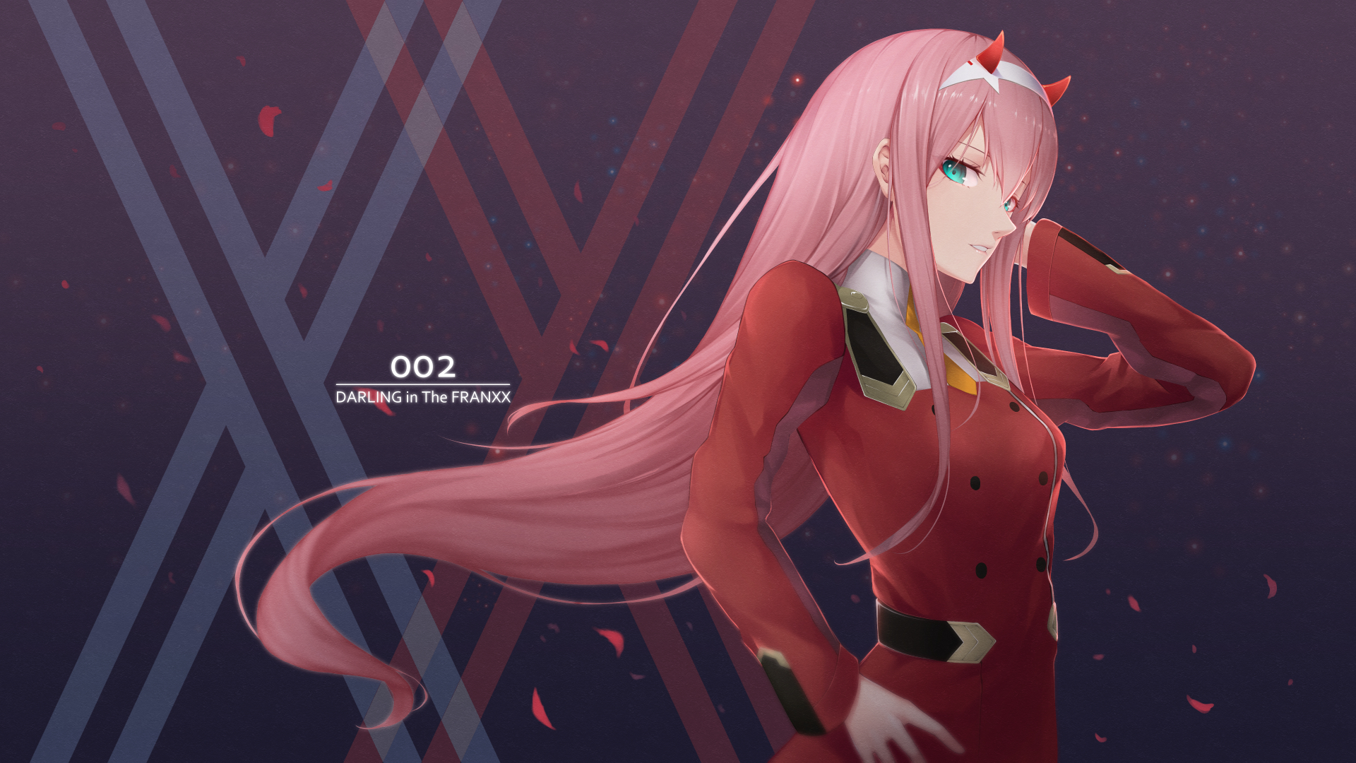 《darling in the franxx》同人续写10话