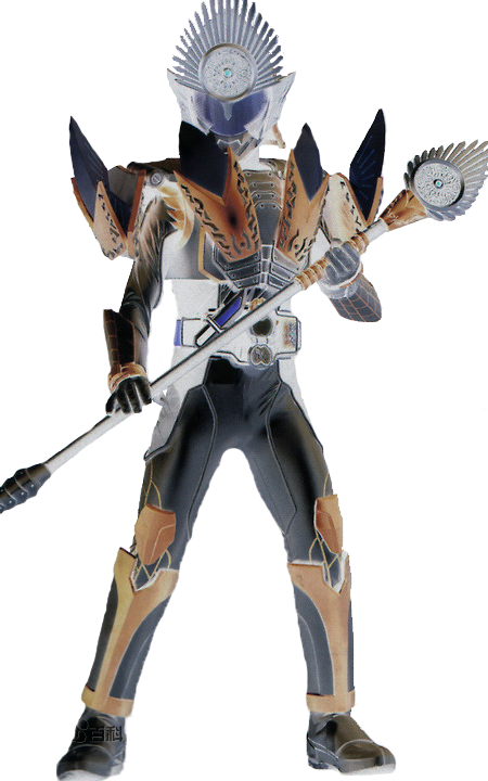 假面骑士冠,出自假面骑士铠武剧场版