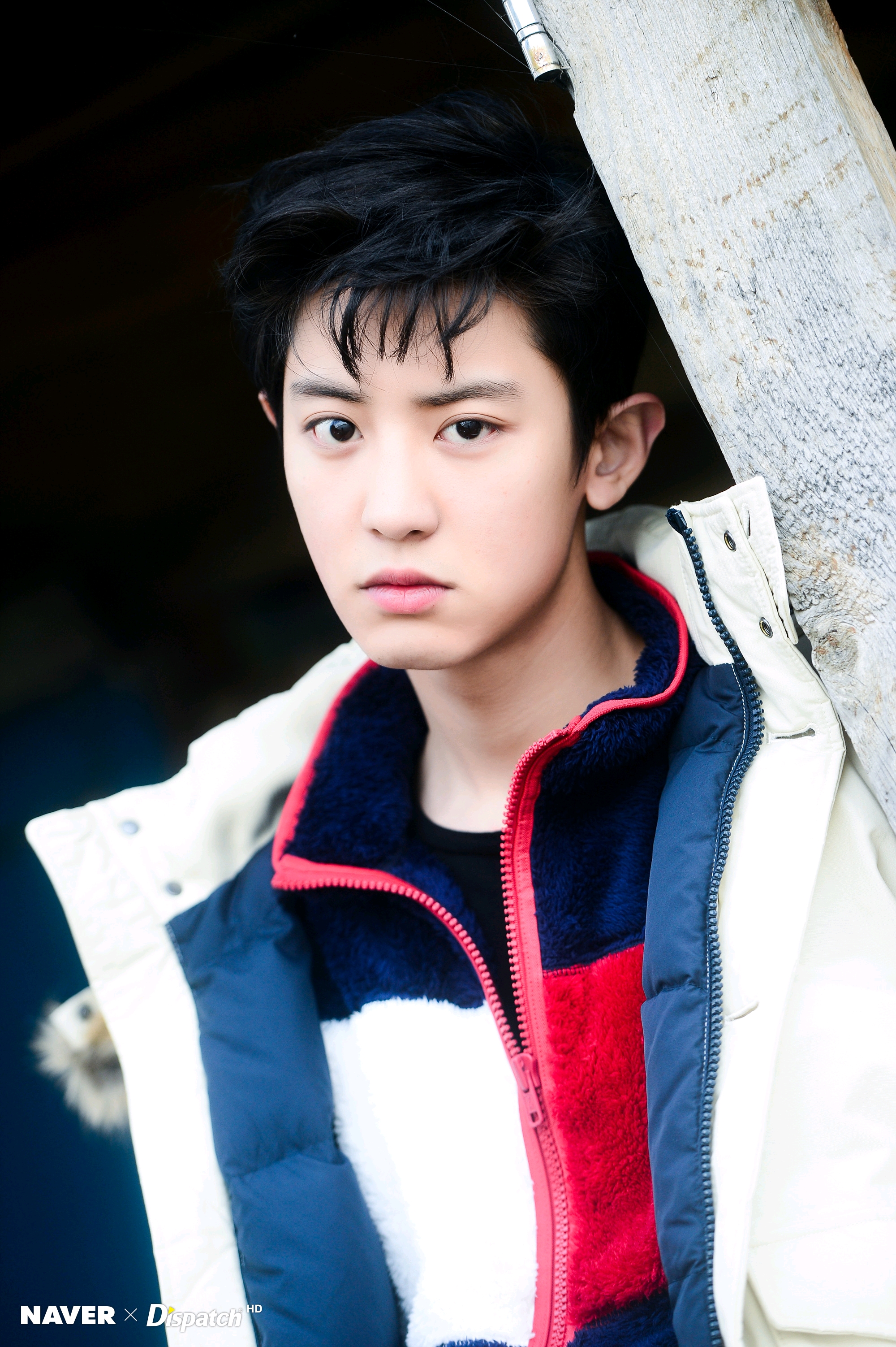 【exo朴灿烈】当你写伯贤的文被发现