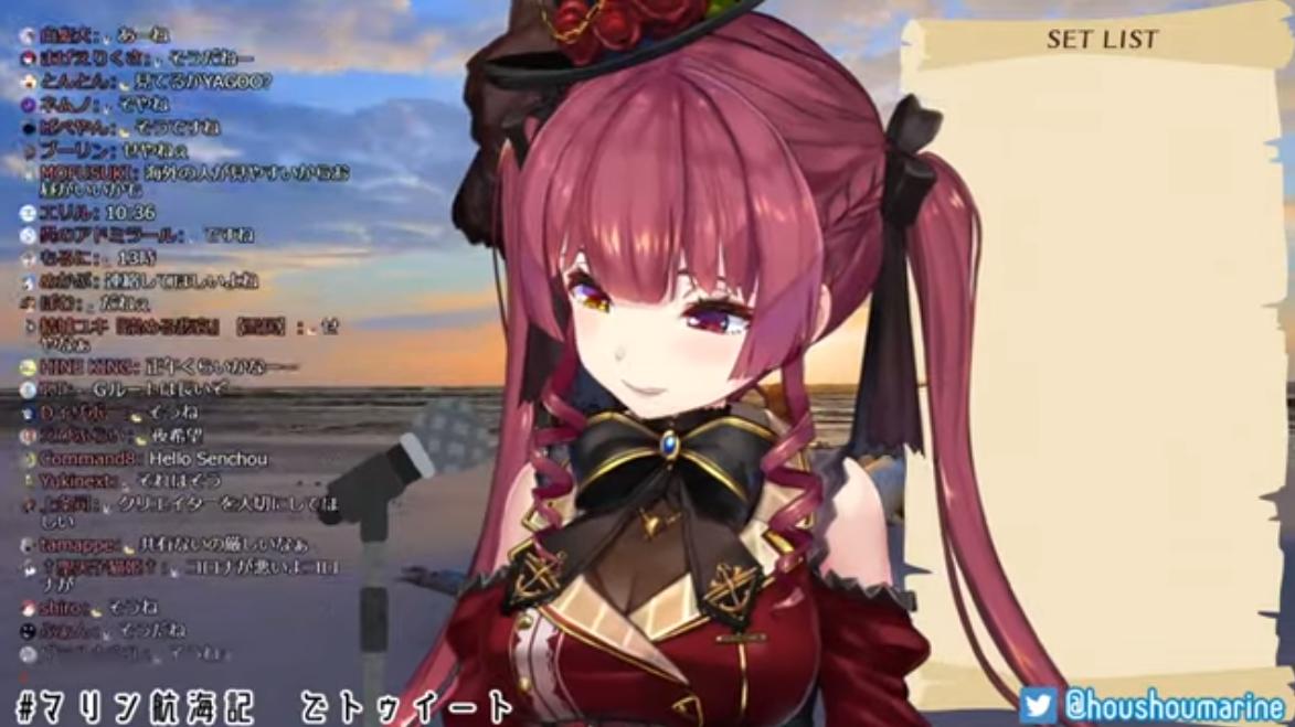 和hololive硬刚的漫画家水龙敬受到了日本饭圈的围攻