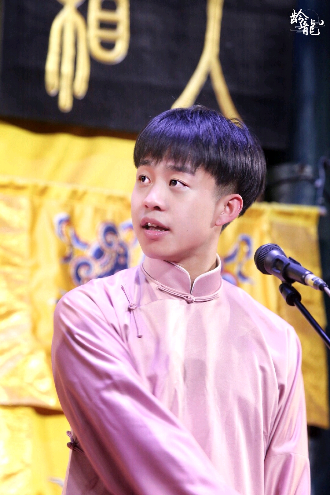 张九龄×柳初景 相声演员×现代裁缝 节制×暴食 封面来自微博 请勿