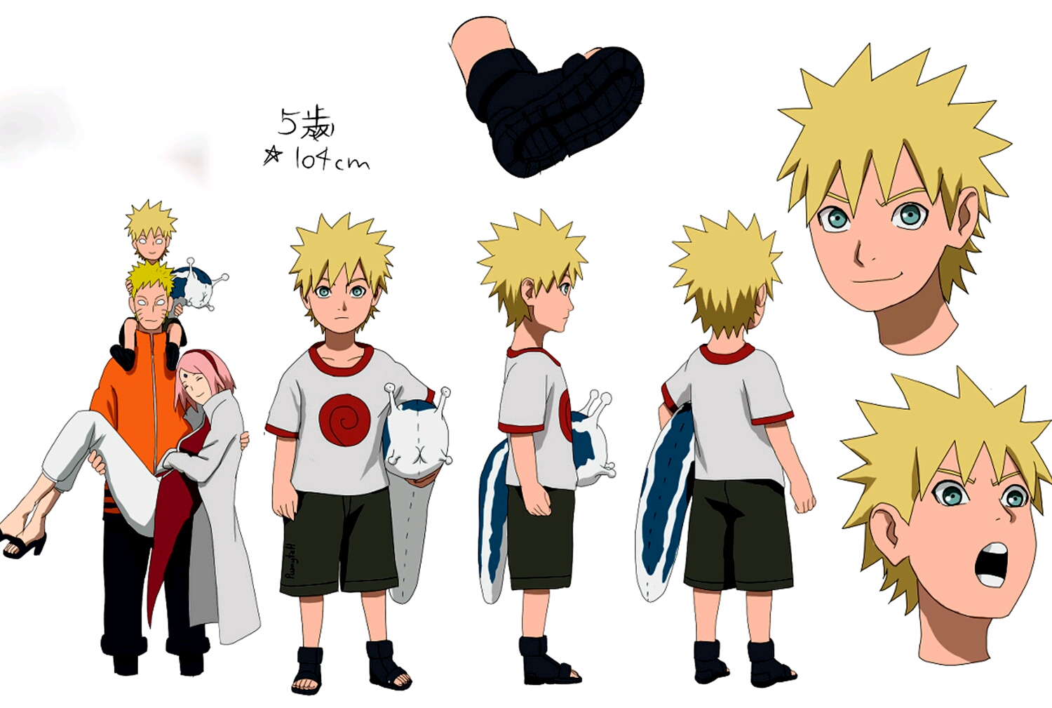 火影忍者:鸣樱专栏(火影忍者火世代)搬运&修改