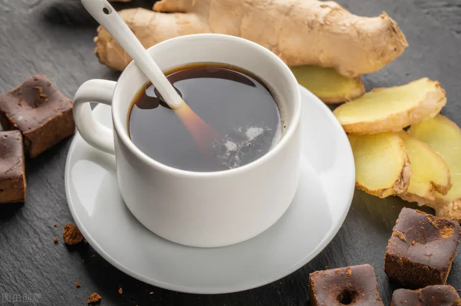 红糖姜茶可以天天喝吗 红糖姜茶月经期能喝吗 每天喝红糖姜水有什么好处和坏处 哔哩哔哩