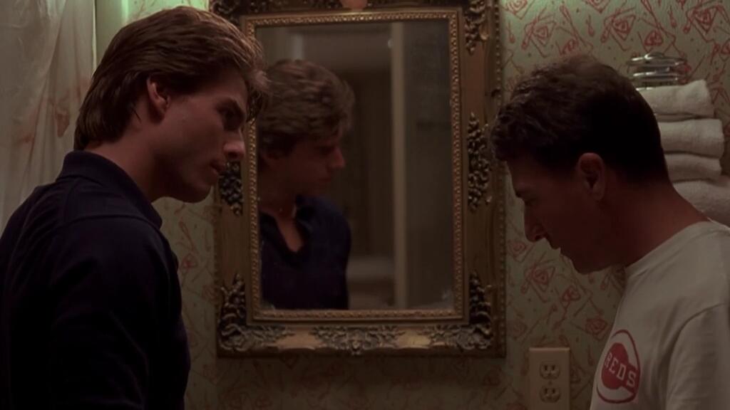 【每日影评】(无剧透)雨人(Rain Man)1988 哔哩哔哩