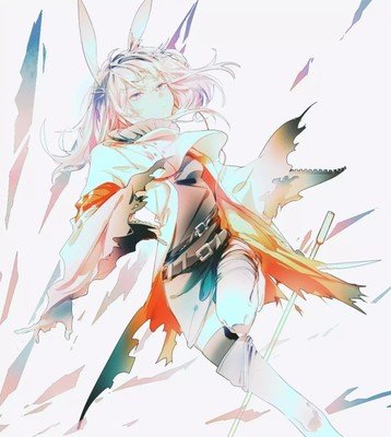 明日方舟爱国者同人文(借此缅怀白兔子,希望各位也能有这样的心灵)