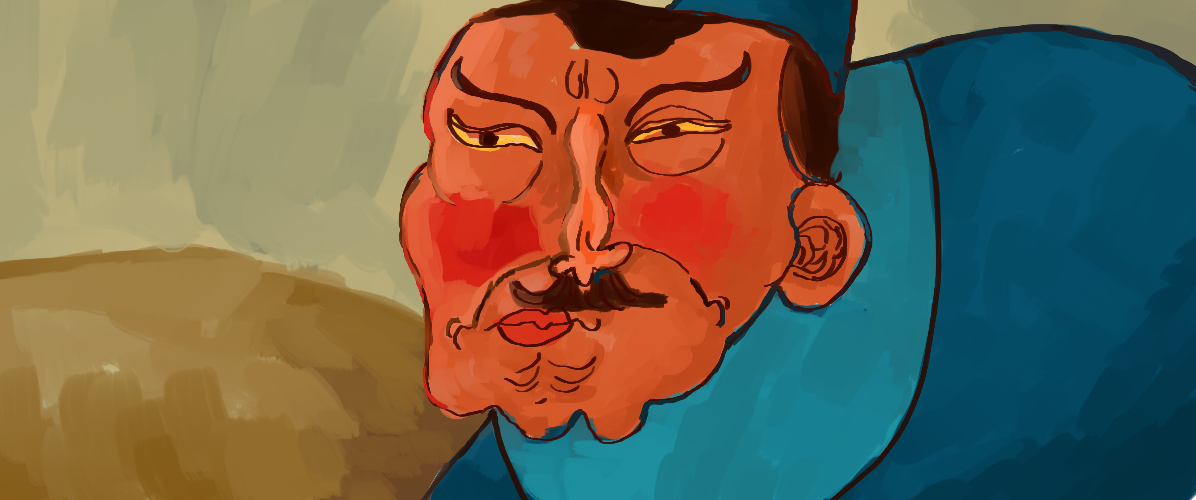 入围昂西动画节的背后:关于《我和吸铁石和一个死去的朋友》更多的故