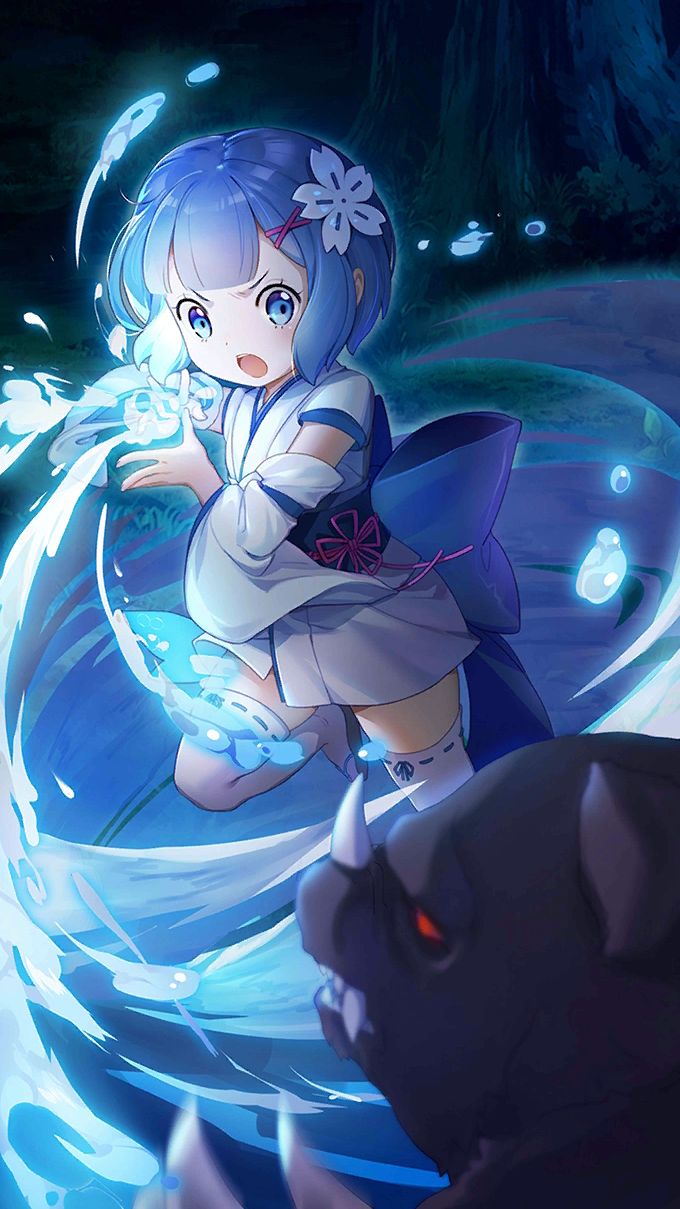 re0手游从零开始的异世界生活infinity图片资源