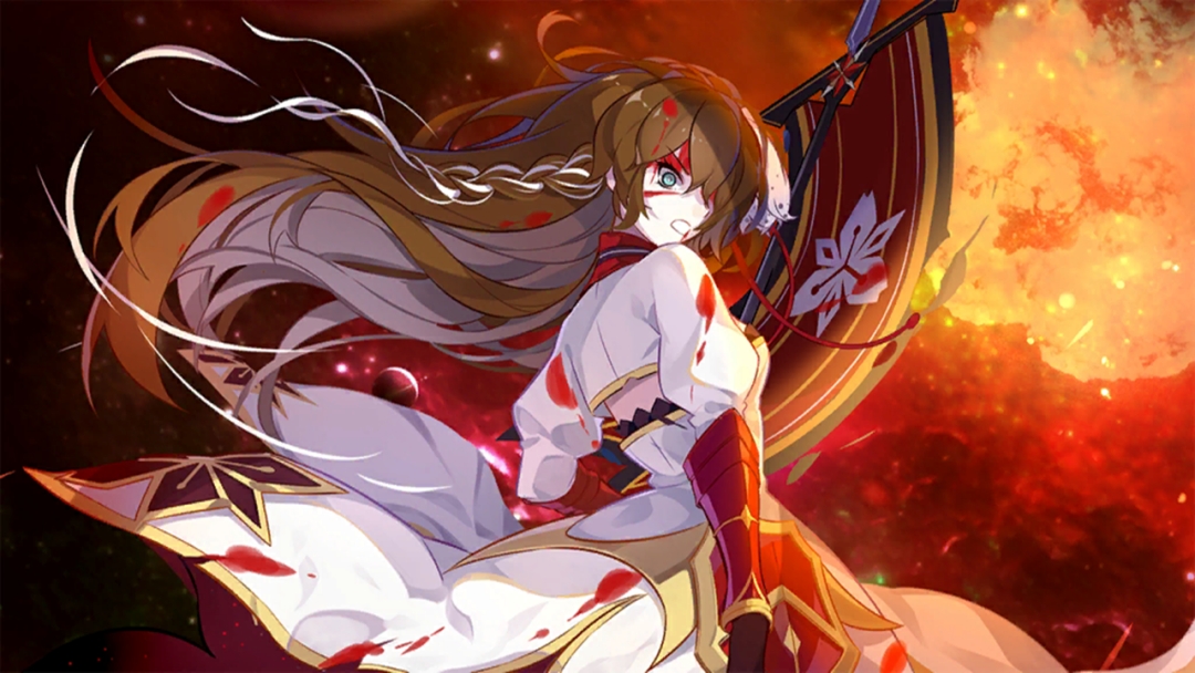 [崩坏系列脑洞]  关于塞西莉亚的一点脑洞