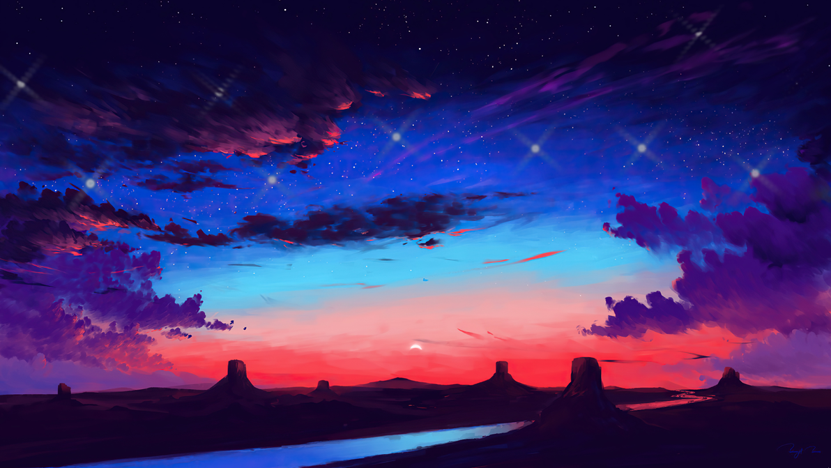 《Wallpaper Engine》一周电脑动态壁纸精选-第九期 - 哔哩哔哩
