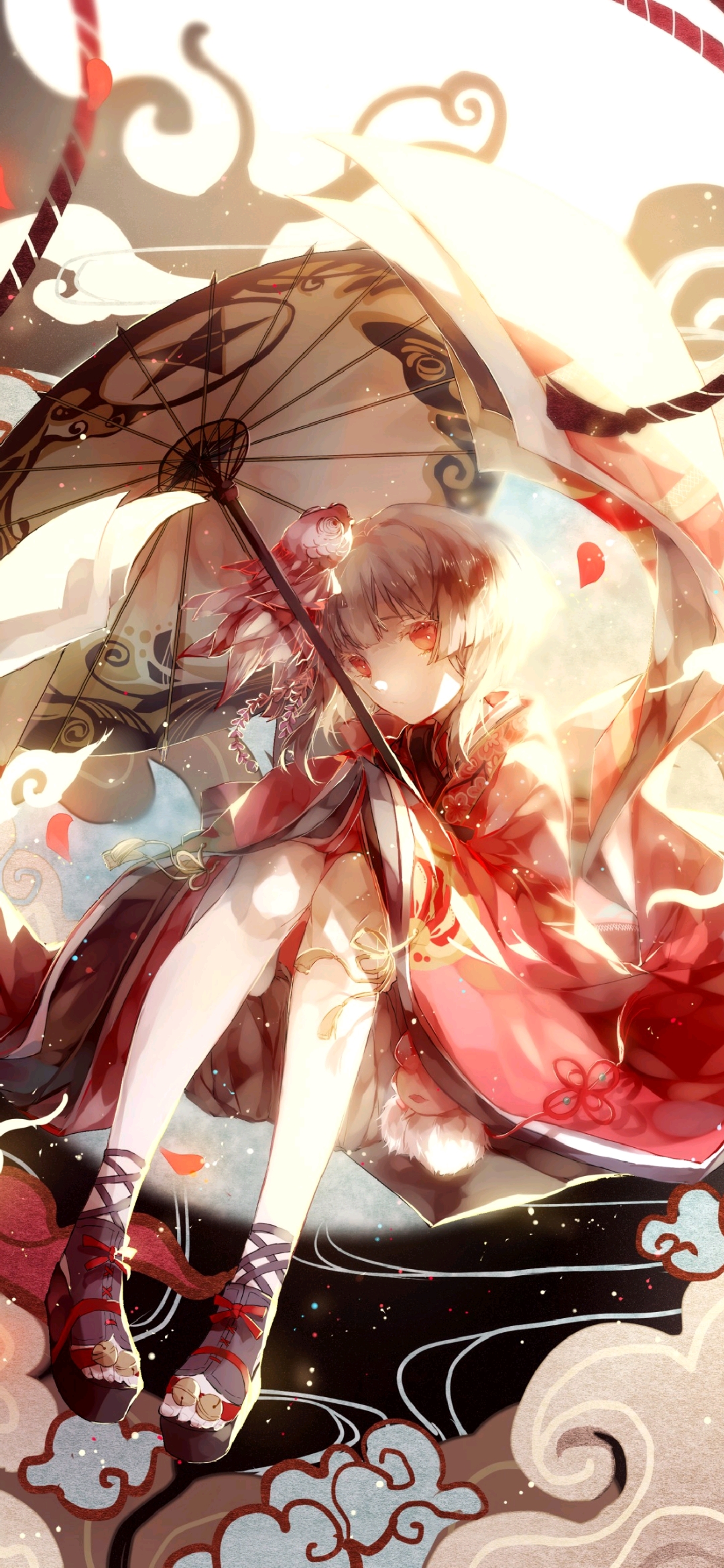 二次元全面屏手机壁纸福利|阴阳师篇