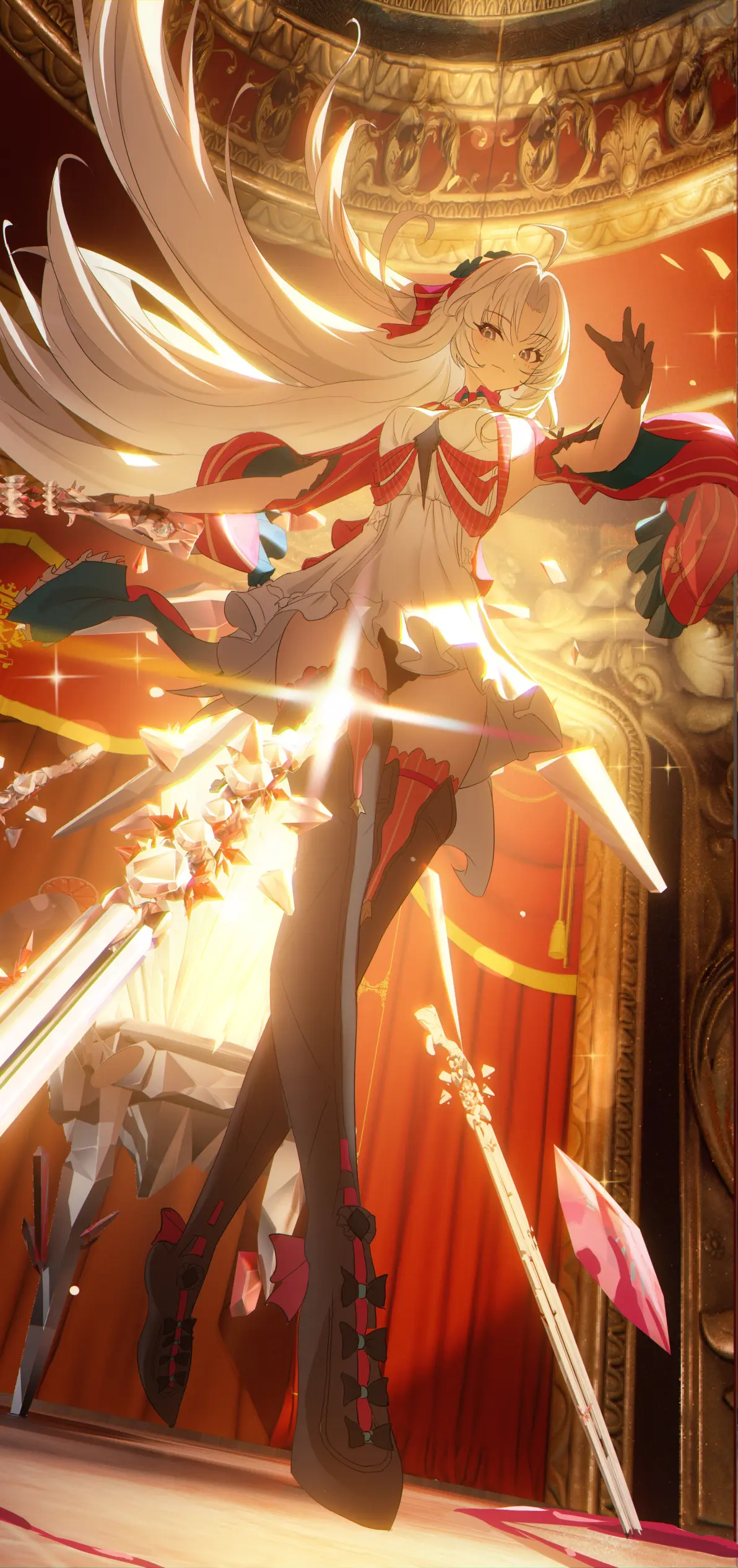 『每日篇』p站日榜动漫壁纸分享