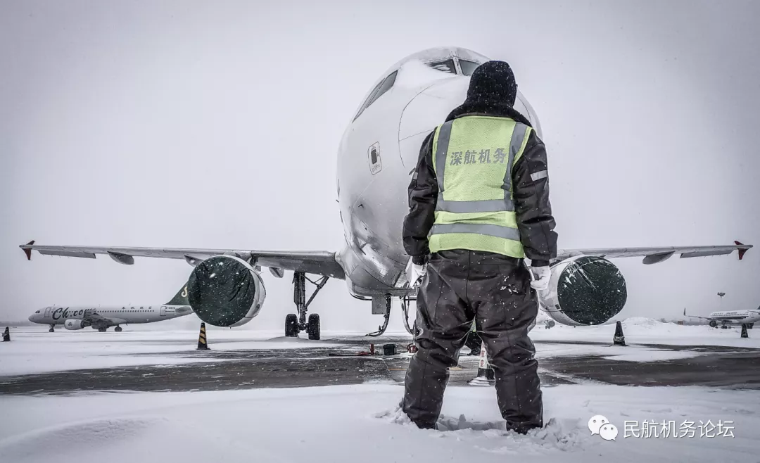 一位资深机长眼中的机务