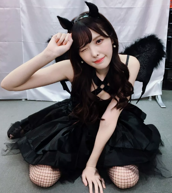 桥本有菜因为明日花绮罗而入行?