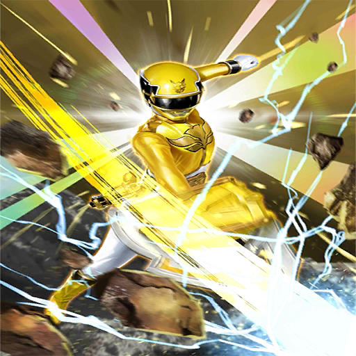 超级战队传奇战争关服纪念永远的adieu