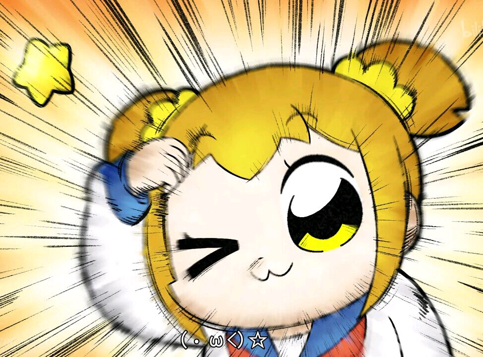 臭鼬表情包第二弹