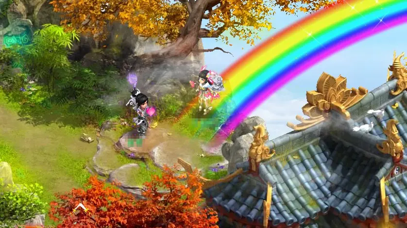 神武4回忆录 友人以上 恋人未满 这样的感情要放手吗 哔哩哔哩