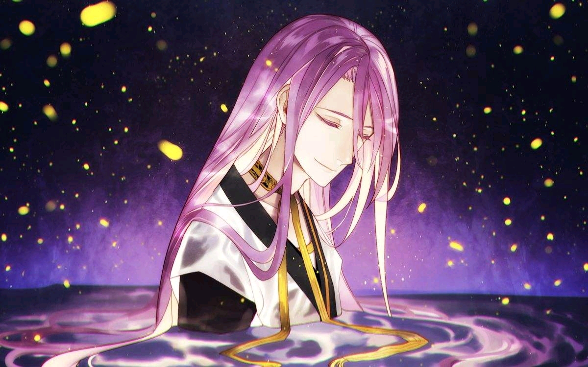 关于刀剑男士的一些官方设定与萌点十一61蜂须贺虎彻专场