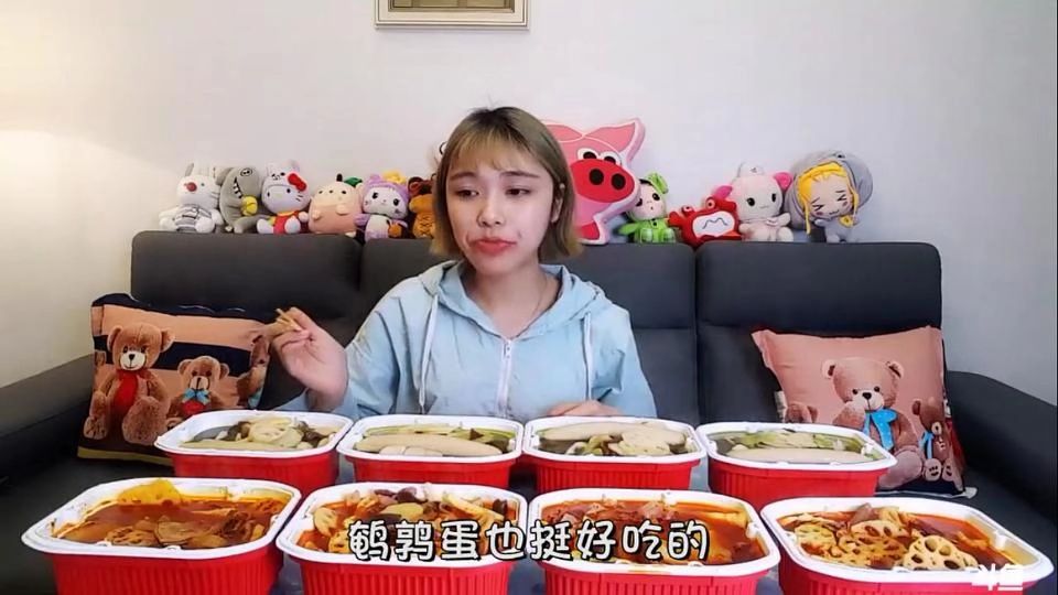 为了流量美食主播们甘心用生命做赌注l心理扭蛋机
