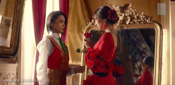 【卡黄】塞纳风云之爱恨的泪15