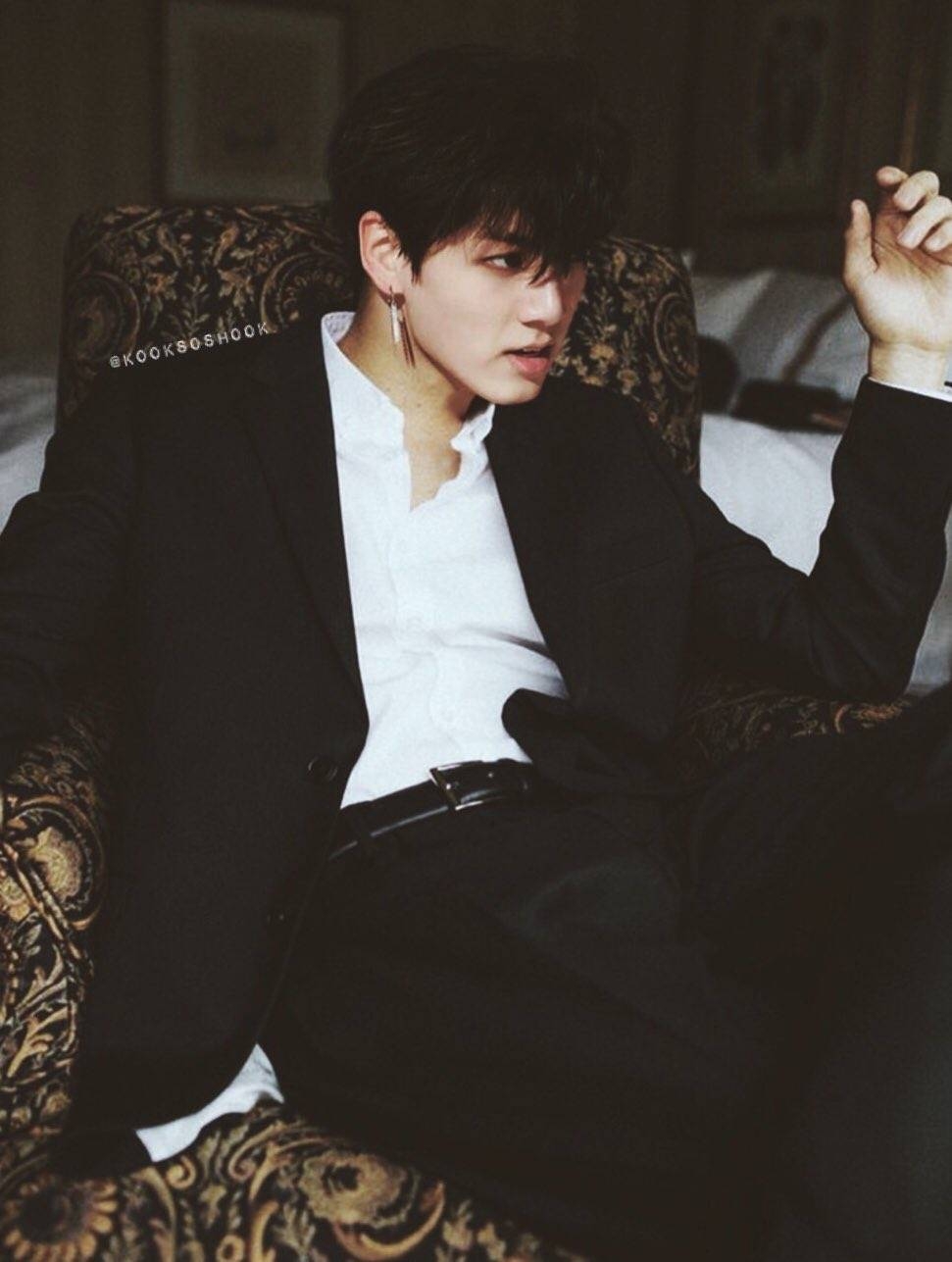 防弹少年团 兔子 田柾国