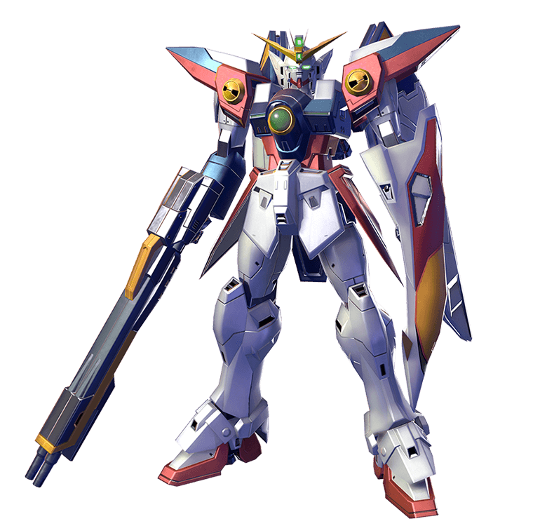 之翼 GUNDAM VERSUS 零式飞翼高达 WIKI自