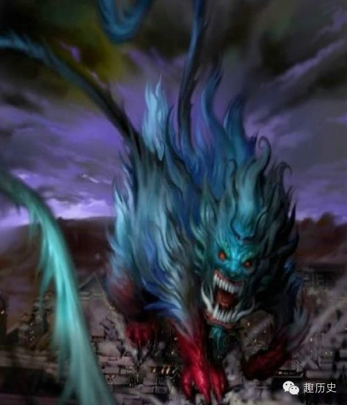 獬豸 xièzhì 獬豸,也称解廌或解豸,是中国古代传说中的上古神兽