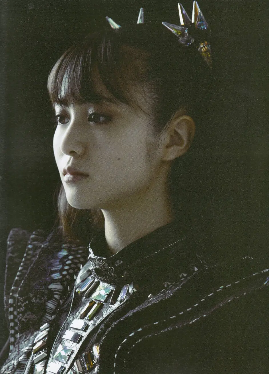 Rolling Stone Japan Vol 8 Babymetal 二人訪談 哔哩哔哩