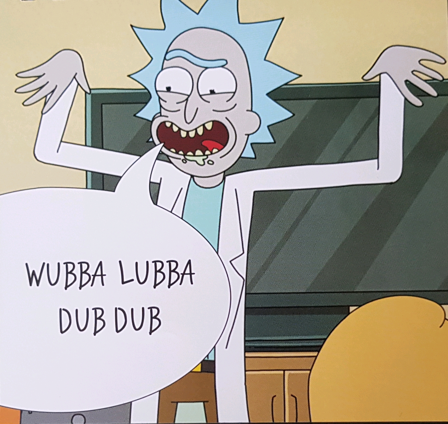 《瑞克与莫蒂》台词集