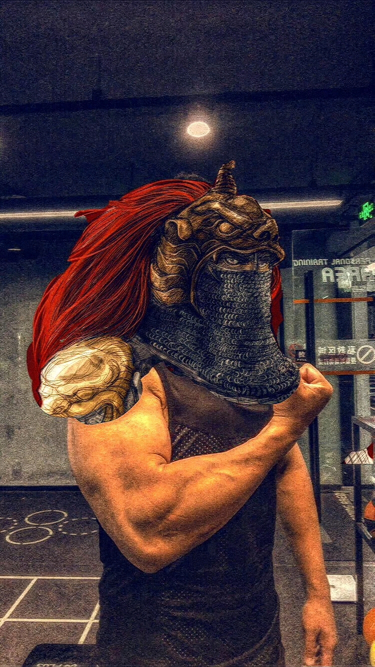 史上最硬核的幼儿园老师远征乌克兰,中世纪全甲格斗IMCF