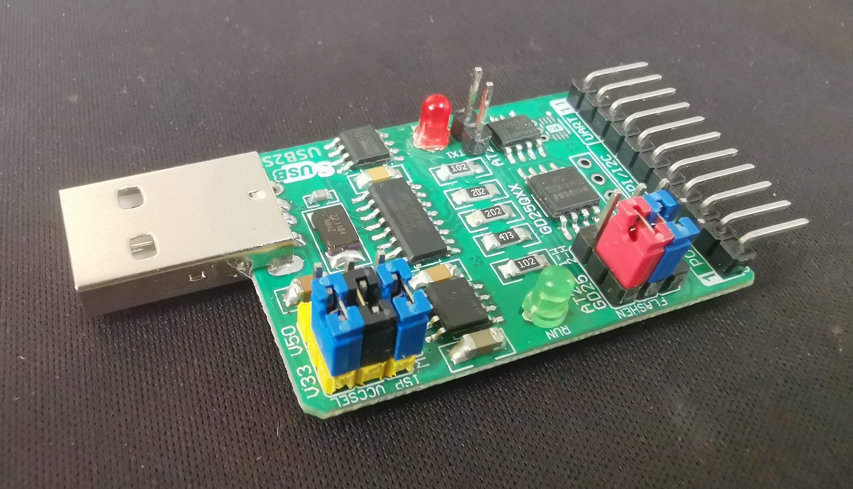  usb iic i2c spi uart 