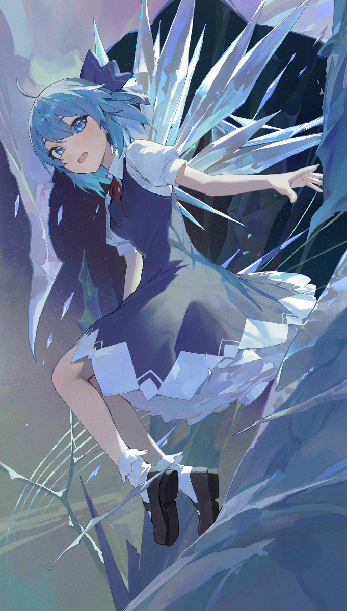 二次元头像壁纸20220705丨pixiv每日插画精选