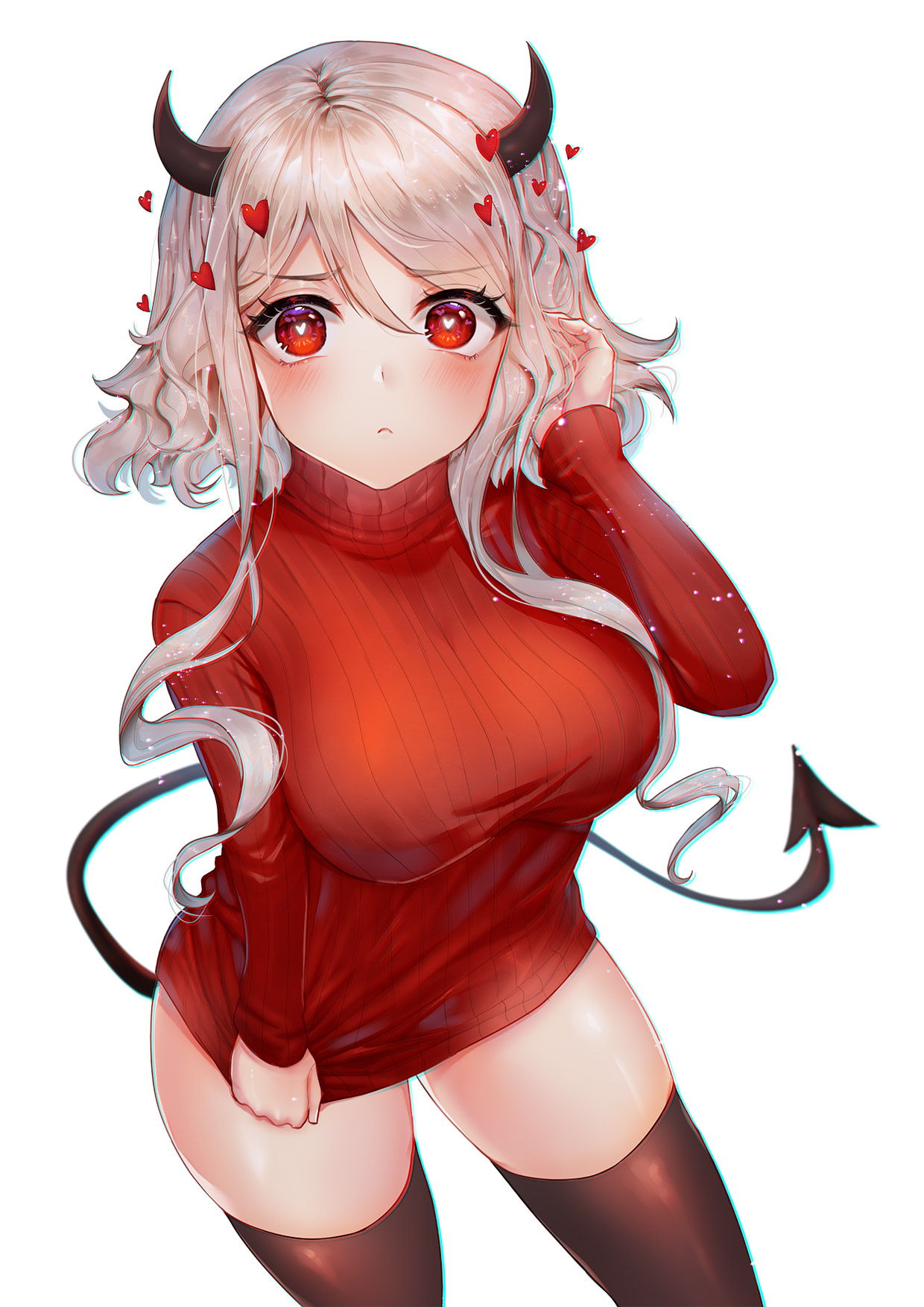 helltaker美图