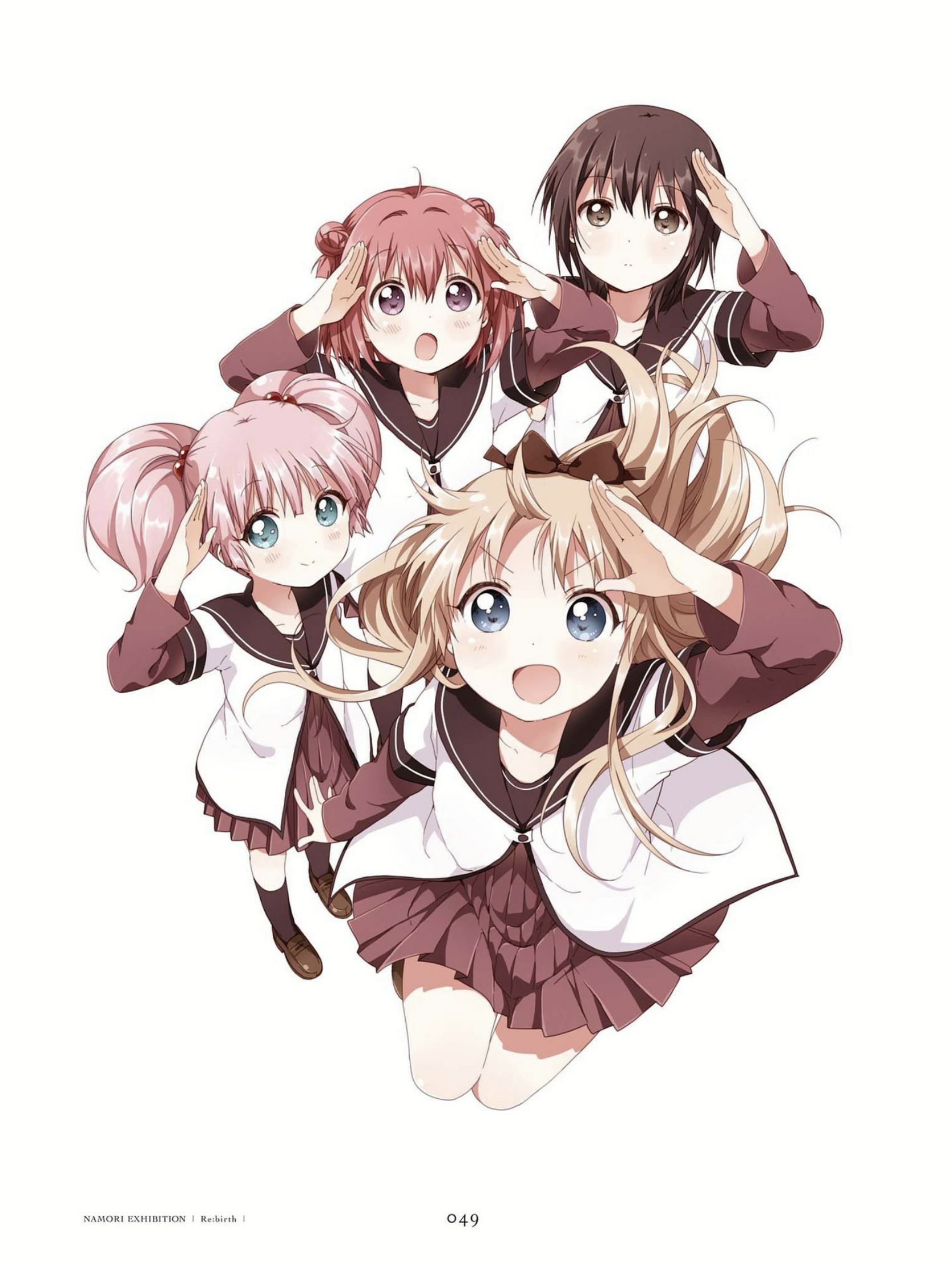 摇曳百合图片18