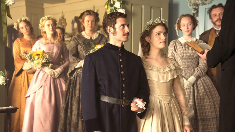 bbc三集迷你剧小妇人画面太唯美