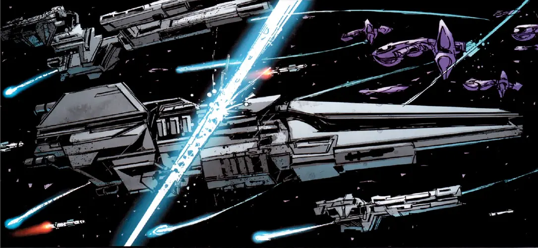 利戟级轻型驱逐舰